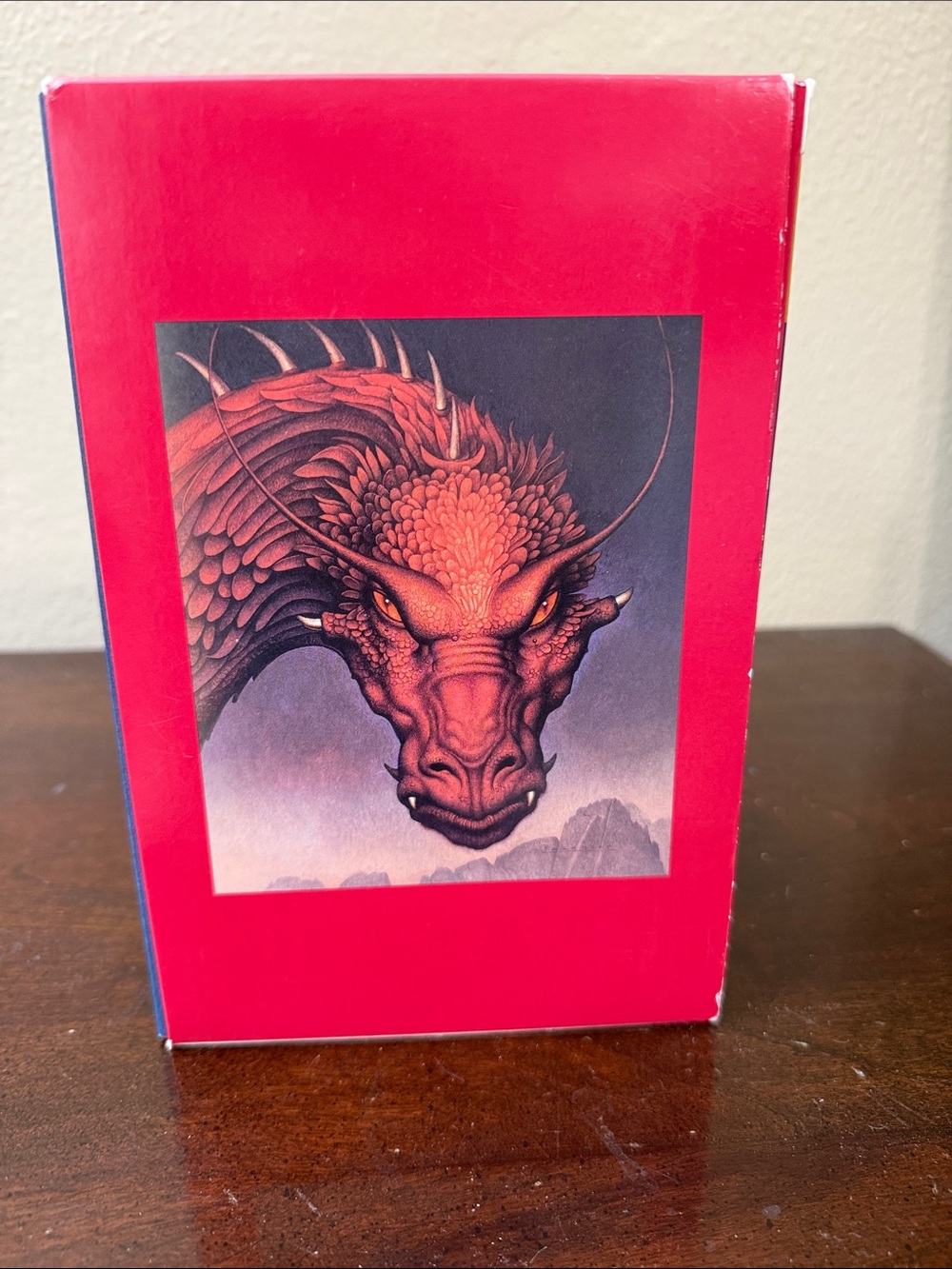 Christopher Paolini Inheritance Box Set - Picture 3 of 7